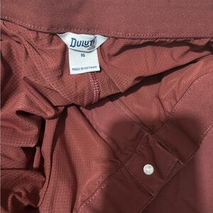 2 Duluth Skorts